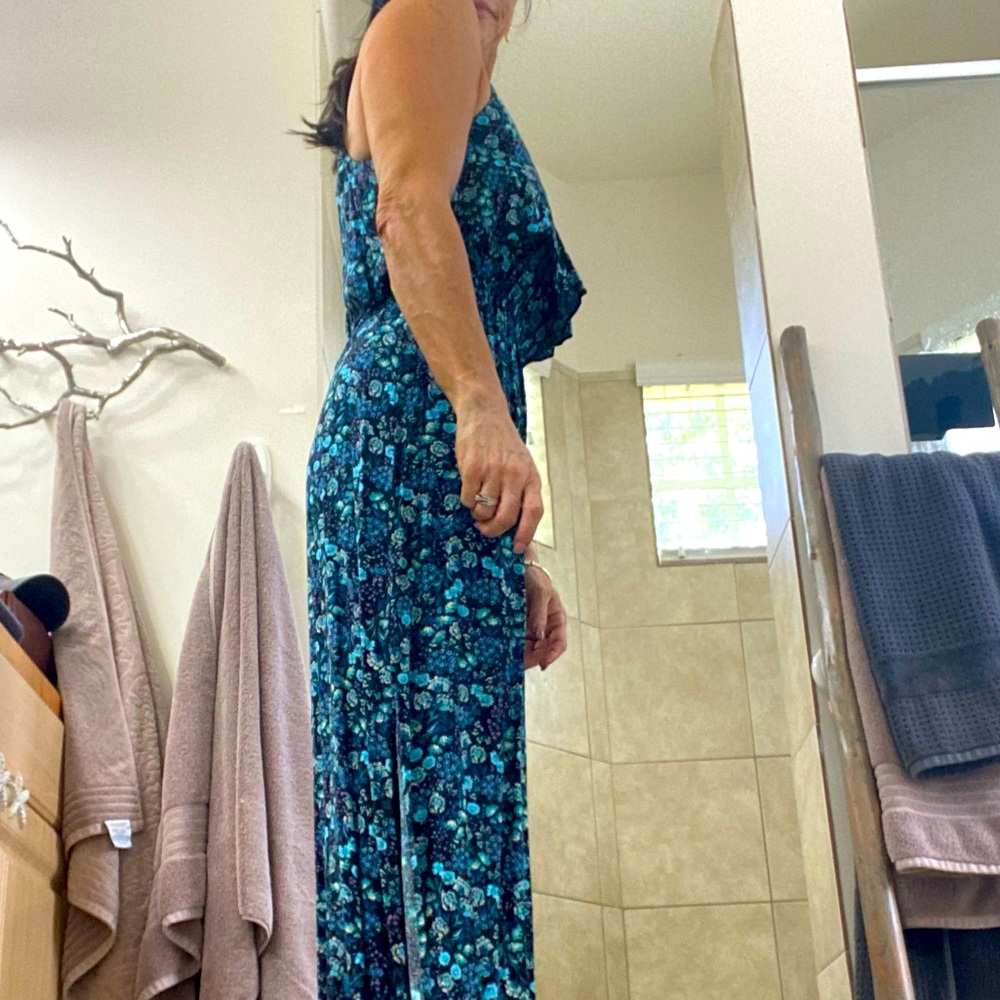 LC Lauren Conrad maxi dress